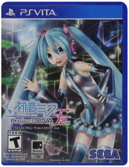 Project Diva F2nd