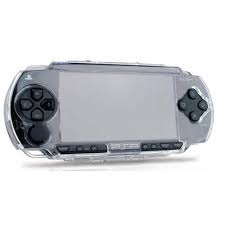 Bao đựng Crystal cho PSP 1k 2k 3k