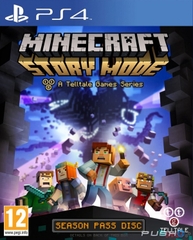 MineCraft Story Mode