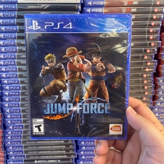 Jump Force hệ US đĩa Game PS4 / PS5 2nd
