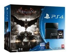 Sony PS4 500G US +  Batman Arkham Knight (Xuất Mỹ)