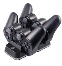 Dock sạc tay cầm PS3 và MOVE