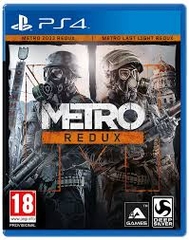Metro Redux (PS4)