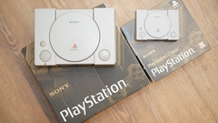 Máy chơi game PS1 Classic SCPH-1000R A (PS1)