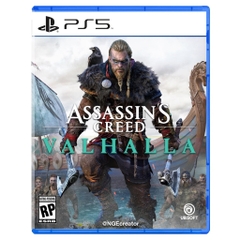 Assassin's Creed Valhalla - Game PS5