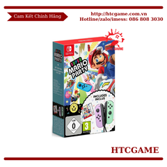 Tay Cầm Joy-Con Super Mario Party Cho Nintendo Switch