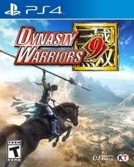 Dynasty Warriors 9 Tam quốc game ps4
