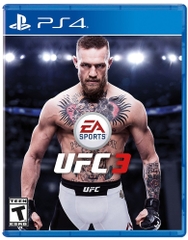 UFC 3 EA SPORTS game PS4