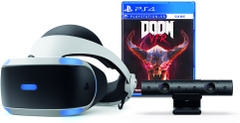 Kính thực tế ảo PlayStation VR - Doom Bundle CUH - ZVR2