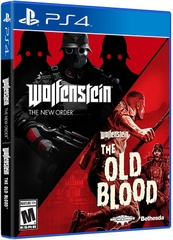 Wolfenstein : The New Order - The Old Blood