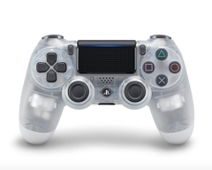 Tay chơi game DualShock 4/Pha lê Crystal CUH-ZCT2G