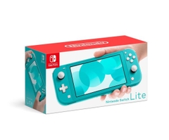 Máy Nintendo Switch Lite Xanh Turquoise