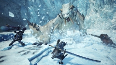 Monster Hunter World IceBorne: Master Edition - Game PS4