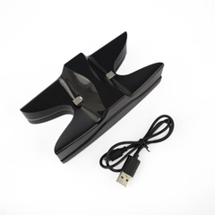 Dock sạc Tay cầm PS4 UFO Blue LED