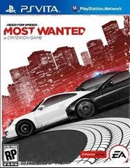 Need for speed Most Wanted