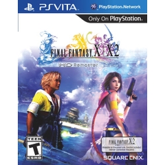 PSVITA FINAL FANTASY X