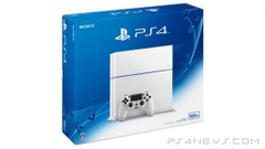 Máy PS4 500G CUH1206A (Trắng)