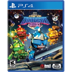 Super Dungeon Bros game PS4 / PS5