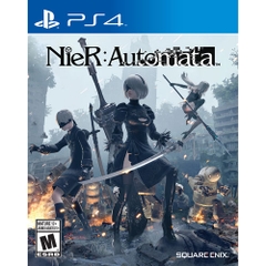 Nier : Automata US