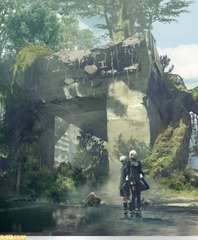 Nier: Automata Game Of The Year Edition - Game PS4