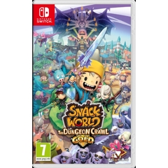 Snack World: The Dungeon Crawl - Nintendo Switch
