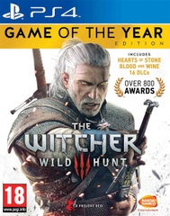 The Witcher 3 Wild Hunt Complete Edition Game Of The Year
