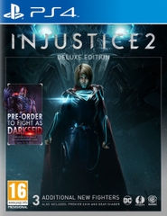 INJUSTICE 2 Deluxe Edition