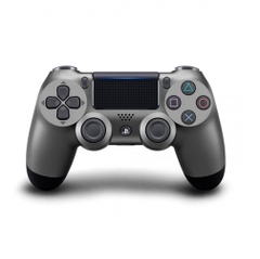 Tay chơi game DualShock 4/Đen xám Steelblack CUH - ZCT2G 21