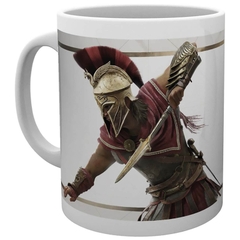 Assassin's Creed Odyssey PS4 + Ly sứ