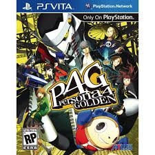 Persona 4 Golden