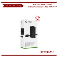 Pin sạc Xbox kèm cáp Micro 3m dành cho tay Xbox One S/ Xbox Series X/S