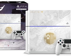 Máy PS4 500G Trắng Limited Edition
