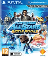 Playstation All Star Battle Royale