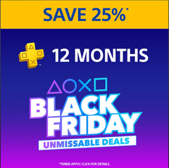 PSN Plus 12 tháng Singapore Sale BF