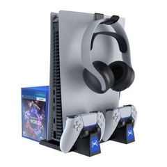 Chân Đế Kèm Sạc Đứng Cho PS5 PG-P5009