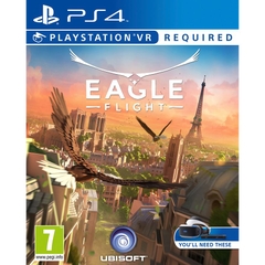 Eagle Flight PlayStation 4 VR