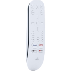 MEDIA REMOTE - SONY PLAYSTATION 5