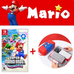 Super Mario Bros. Wonder - Nintendo Switch