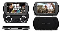 Sony PSP Go 16G (used)