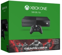 Xbox One 500GB Gears of War Bundle