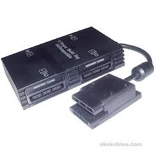 Multi Tap PS2 (cắm nối nhiều tay PS2)