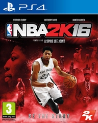 NBA2K16 NBA