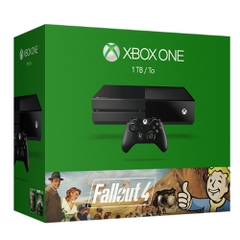 Bộ Máy Xbox One 1TB đĩa Fallout 4 Bundle