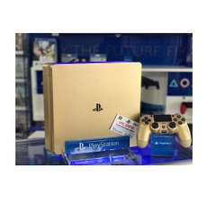 Máy PS4 SLIM 500G/Gold 99% FULLGAME BOX