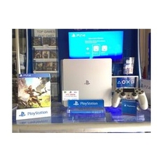 Máy PS4 SLIM 500GB/Silver Hàng nhập khẩu chính hãng