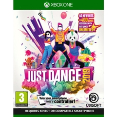 Just Dance 2019 - xbox one