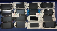 PSVita 2k hack 2nd + Thẻ 32G 2nd