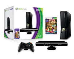 Xbox Slim 4G + Kinect (Jtag)
