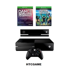 Máy XBOX ONE Kinect + Đĩa game Kinect Sports Rivals (tặng game down Dance Central)