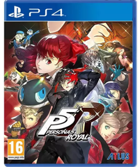Persona 5 Royal eu - game PS4